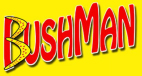 Bushman Myggmedel Logotyp
