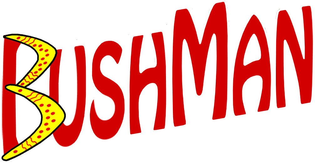 Bushman – Ett bra myggmedel Logo